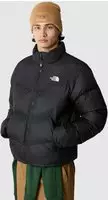 The North Face - Wasserabweisende Daunenjacke - M Saikuru Jacket TNF Black f&uuml;r