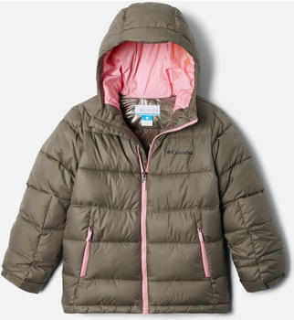 Columbia Pike Lake&trade; Ii Hooded Jacket Kids stone green
