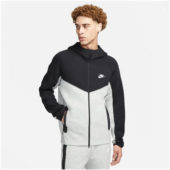 Nike Tech Fleece Windrunner (FB7921) dark grey heather/black/white
