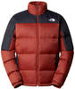 The North Face NF0A4M9JWEW-L, The North Face Men Diablo Down Jacket Brandy...
