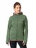 VAUDE Valsorda Fleece Hoodie Damen (45311) sweet orange