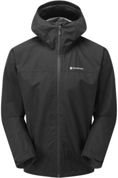 Montane Spirit Waterproof jacket Men black