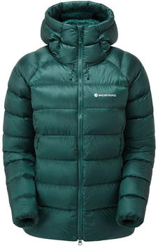 Montane Anti-Freeze XT Hooded Down Insulated jacket green