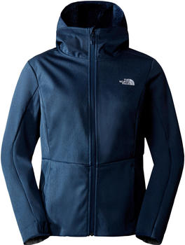 The North Face Quest Insulated Jacket Women (3Y1J) summit navy heather