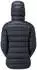Montane Anti-Freeze XT Hooded Down Insulated jacket Eclipse Blue