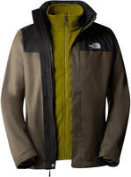 The North Face CG55, The North Face Mens Evolve II Triclimate Jacket new taupe
