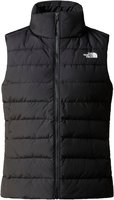 The North Face - &auml;rmellose Stepp- Und Daunenjacken - W Aconcagua 3 Vest TNF...
