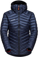 Mammut 101302970_5975, Mammut Broad Peak In Hooded Damen Funktionsjacke, blau...