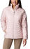 dusty pink: Columbia Powder Lite Jacket Woman (1699061)