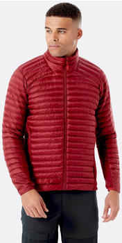 Rab Cirrus Flex 2.0 Insulated Jacket oxblood red