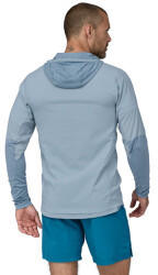Patagonia Men's Airshed Pro Pullover steam blue
