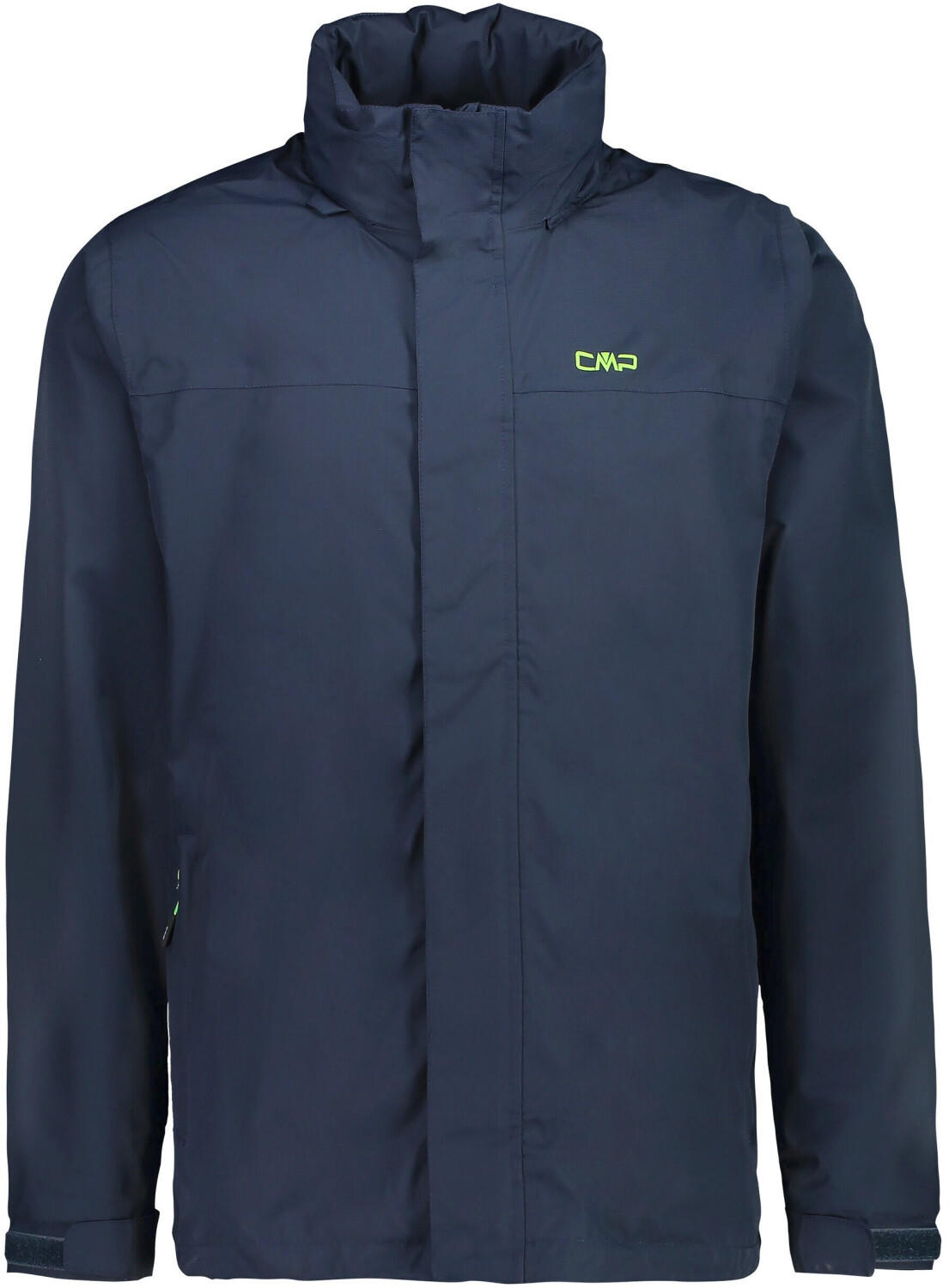 CMP Waterproof Jacket in Ripstop fabric (39X7367) black/blue Test TOP  Angebote ab 51,50 € (Oktober 2023)