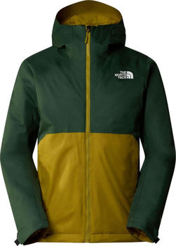 The North Face Men's Millerton Insulated Jacket (3YFI) sulphur moss/pine needle