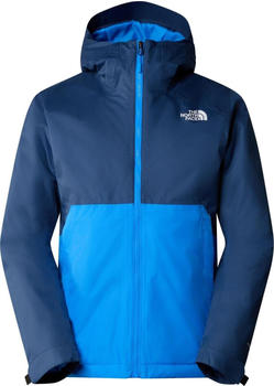 The North Face Men's Millerton Insulated Jacket (3YFI) optic blue/shady blue