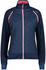 CMP Hybride Damenjacke mit abnehmbaren Ärmeln (30A2276)