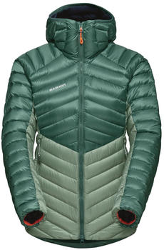 Mammut Broad Peak IN Hooded Jacket Women (1013-02970) jade/dark jade