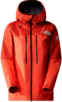 The North Face Summit Pumori GORE-TEX Pro Jacket Women radiant orange/auburn glaze