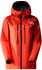 The North Face Summit Pumori GORE-TEX Pro Jacket Women radiant orange/auburn glaze