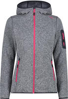 CMP 3H19826_18UP, CMP Fix Hood Damen Kapuzensweater, grau female