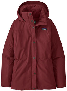 Patagonia Women's Off Slope Jacket (20780) carmine red