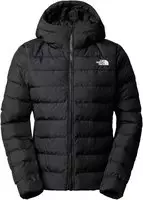 The North Face - Daunenjacke - W Aconcagua 3 Hoodie TNF Black f&uuml;r Damen -...