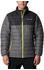 city grey/shark: Columbia Powder Lite Jacket Men (1698001)