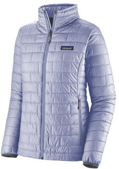 Patagonia Women's Nano Puff Jacket (84217) pale periwinkle