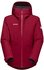 Mammut Convey 3 in 1 HS Hooded Jacket Women blood red/marine