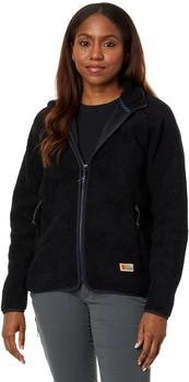 Fj&auml;llr&auml;ven Vardag Pile Fleece W black