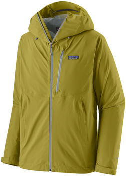 Patagonia Men's Granite Crest Jacket shrub green