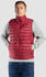 Patagonia Men's Down Sweater Vest carmine red