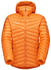 Mammut Albula IN Hooded Jacket Men (1013-01781) tangerine