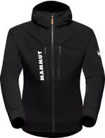 Mammut 1011-01920-0001-116, Mammut Aenergy Softshell Hybrid Hooded Jacket Men black Mammut 1011-01920-0001-116, Mammut Aenergy Softshell Hybrid Hooded Jacket Men black