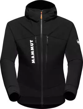 Mammut Aenergy SO Hybrid Hooded Jacket Men black Mammut Aenergy SO Hybrid Hooded Jacket Men black