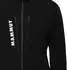 Mammut Aenergy SO Hybrid Hooded Jacket Men black