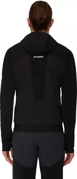 Mammut Aenergy SO Hybrid Hooded Jacket Men black