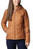 braun: Columbia Women Heavenly™ Hooded Synthetic Down Jacket (1738151)