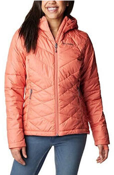 Columbia Women Heavenly™ Hooded Synthetic Down Jacket (1738151) faded peach