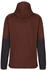 Fjällräven Övik Fleece Hoodie Men autumn leaf