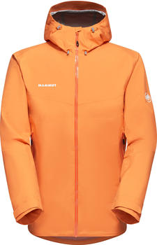 Mammut Convey Tour HS Hooded Jacket Men (1010-27841) tangerine