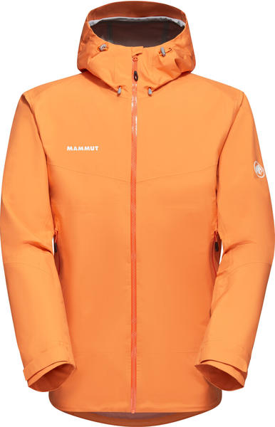 Mammut Convey Tour HS Hooded Jacket Men (1010-27841) tangerine