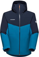 mammut 1010-29050, MAMMUT Herren Doppeljacke Convey 3 in 1 HS Blau male