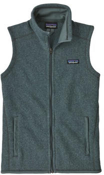 Patagonia Women's Better Sweater Fleece Vest (25887) nouveau green