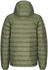Fjällräven Expedition Pack Down Hoodie M green/mustard yellow