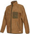 Fjällräven Vardag Pile Fleece M (84158) buckwheat brown/laurel green