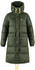 Fjällräven Expedition Long Down Parka W deep forest
