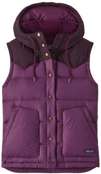 Patagonia Bivy Hooded Vest Women (27747) night plum