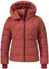 Schöffel 13500-2635, Schöffel W Insulated Jacket Boston Rot Damen