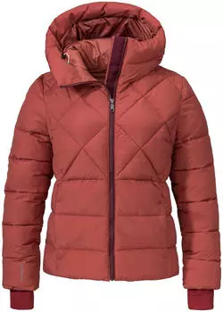 Schöffel Ins Jacket Boston Women (13500-23904) burlwood