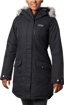 Columbia Suttle Mountain Long Insulated Jacket (1799751) black – Nachhaltige Fertigung mit anerkannten Standards